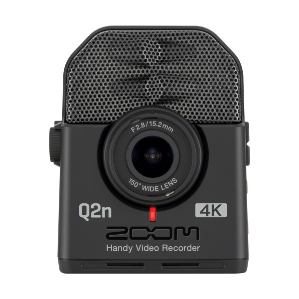 Портативный видеорекордер - Zoom Q2n-4K